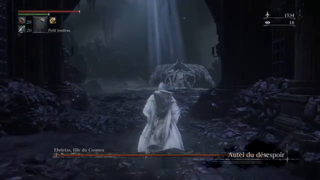 Bloodborne™ - Ebrietas, daughter of the cosmos смотреть онлайн