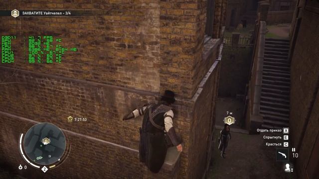 Xeon e5450+Gtx1050 (2gb) Assassin’s Creed Syndicate смотреть онлайн