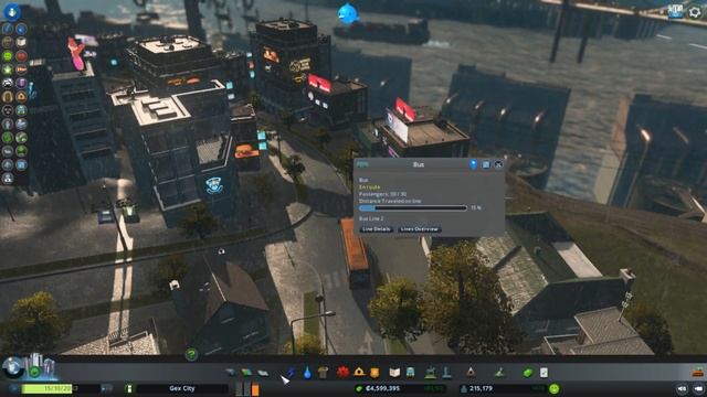 MongoTV_2879 - Mongo Games - Part 20 - Cities Skylines - Gex City смотреть онлайн
