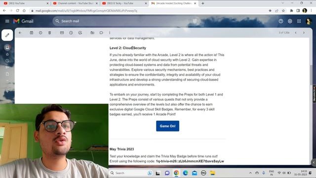 Qwiklabs May Arcade Insider Mail || Get Free Credits || Qwiklabs Arcade Points || Qwiklabs Aracde смотреть онлайн
