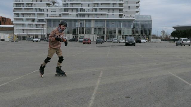 Learn Wizard Skating - Gazelle смотреть онлайн