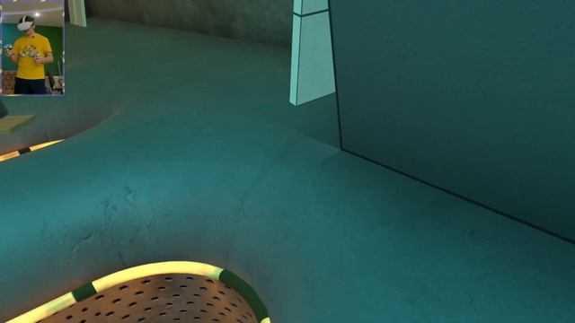 Шлем нападает! Чего еще мне ждать? Boneworks. VR смотреть онлайн