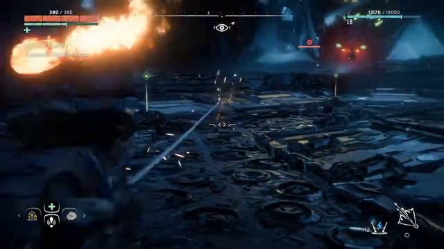Horizon Zero Dawn - Котел смотреть онлайн