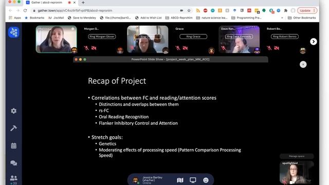 ABCD-ReproNim Project Week: 2021 Project Week Kickoff смотреть онлайн