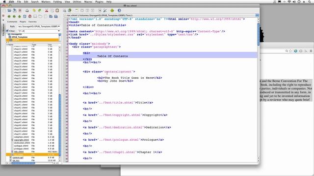 How to Make an eBook EPUB File смотреть онлайн