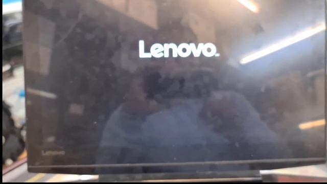 HOW TO GET INTO BIOS USB BOOT LENOVO IDEAPAD Y700 GAMING LAPTOP