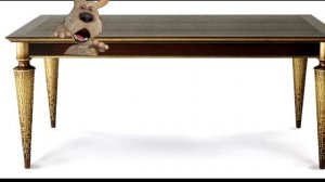 Бен падает в разных местах