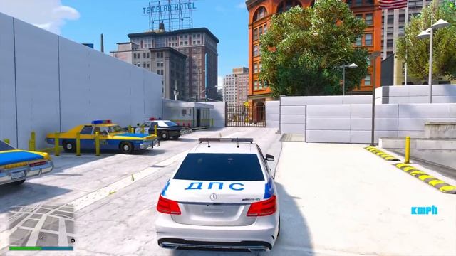 ГАИШНИК ОСТАНОВИЛ САМОЛЁТ НА КОЛЁСАХ ДПС ПАТРУЛЬ В ГТА 5 МОДЫ! ОБЗОР МОДА GTA 5 ВИДЕО MODS смотреть онлайн