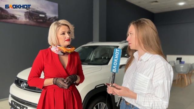 «ФрешАвто» нашел идеальное авто для Lady in Red* смотреть онлайн