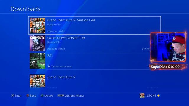 GTA 5 Online Glitches and More Live W/ J STONE смотреть онлайн