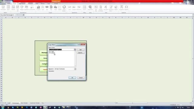 Microsoft Excel 2010 Course: Logout Macro смотреть онлайн