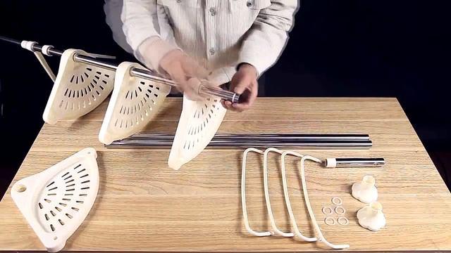 Expandable Corner Shelf смотреть онлайн