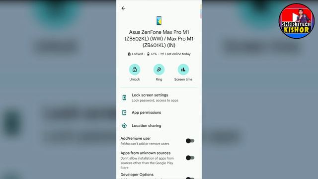 Family Link App - Get Full Control Of Your Kids Smartphone | बच्चों के मोबाईल के यूज से हे परेशान ? смотреть онлайн