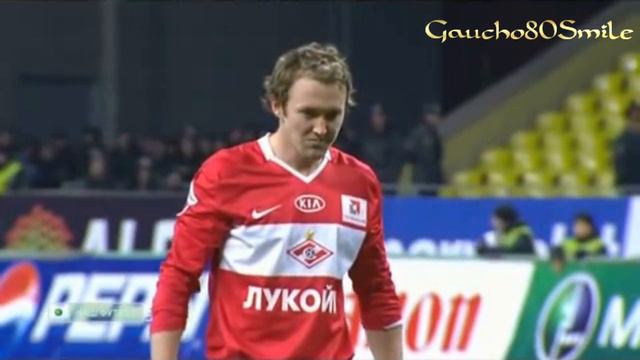 Aiden McGeady - Skills in season 2010 || HD || смотреть онлайн