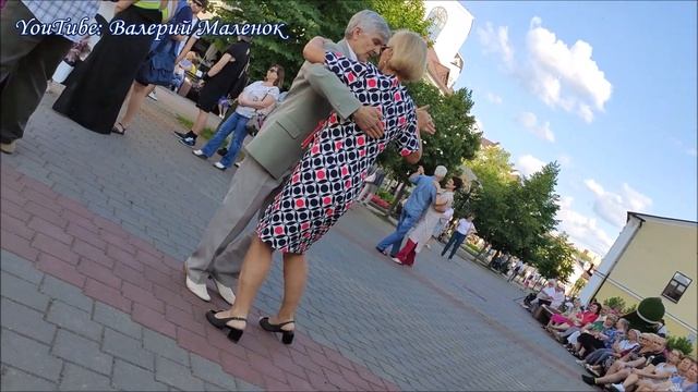 Красивая песня и красивый танец!!! смотреть онлайн