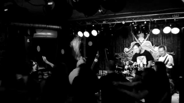 DECIBEL CHAOS INJECTION - Бьют, значит боятся ( live at Minsk 08.01.16. ) смотреть онлайн