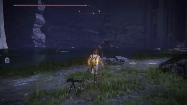 ELDEN RING Dragon Halberd Location смотреть онлайн