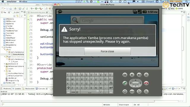 Video Tutorial: Android Application Development - Traceview смотреть онлайн