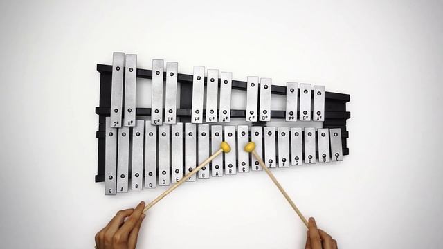 Yann Tiersen - La Valse d'Amélie??on the Glockenspiel (BELLs) ? смотреть онлайн
