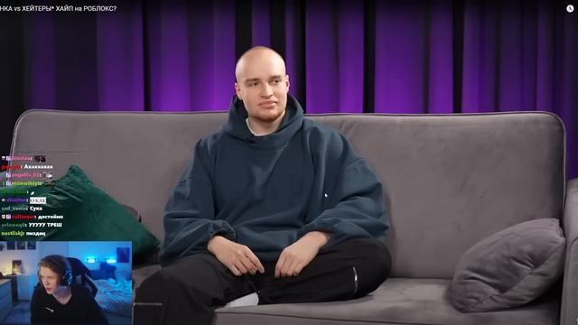 ДИПИНС СМОТРИТ: КВИНКА vs ХЕЙТЕРЫ* ХАЙП на РОБЛОКС? смотреть онлайн