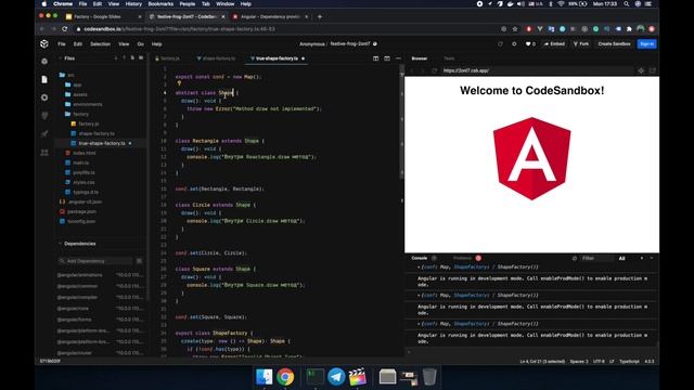 Factory Фабрика порождающие шаблоны проектирования. Patterns смотреть онлайн