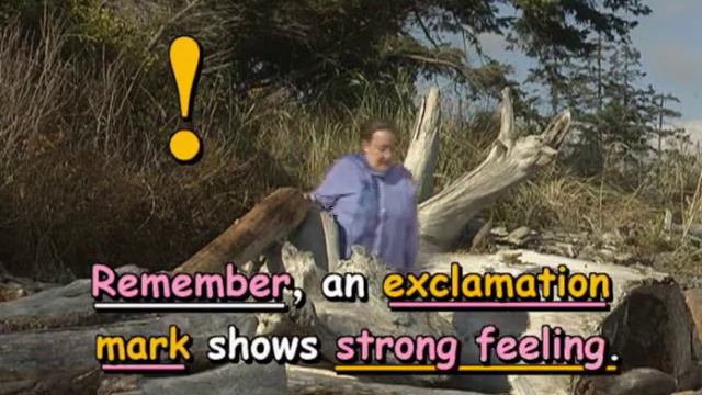 How to use an Exclamation Mark in the Middle of a Sentence смотреть онлайн