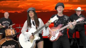 HERB KRAUS & THE WALKIN' SHOES - It never rains in Southern California