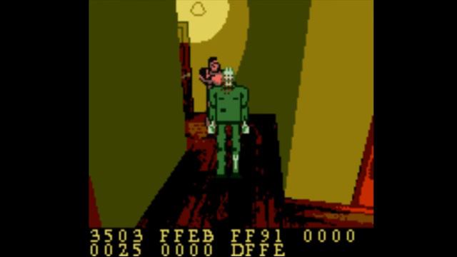 Cancelado - Resident Evil (Game Boy Color) смотреть онлайн