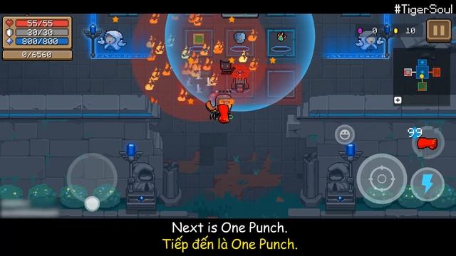 How To Blocking Bomber Robot in New Origin - Soul Knight смотреть онлайн