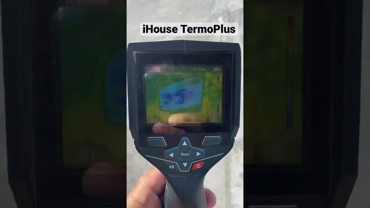 Проверяем штукатурку на влажность после ремонта .