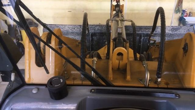 Китайский погрузчик. Ремонт коробки часть 3 смотреть онлайн