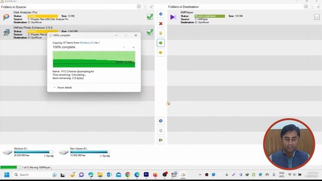 How to Move/Transfer Installed Programs to another Drive(D,E)/USB Drive /SSD Drive | Zorro Tech смотреть онлайн
