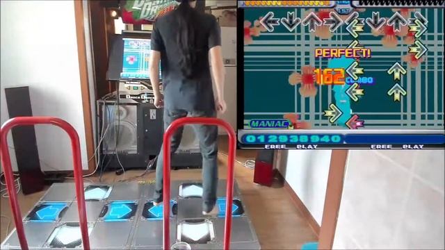HN!! DDR 5th Mix E-ROTIC TEST MY BEST DOUBLE MANIAC AAA PFC смотреть онлайн