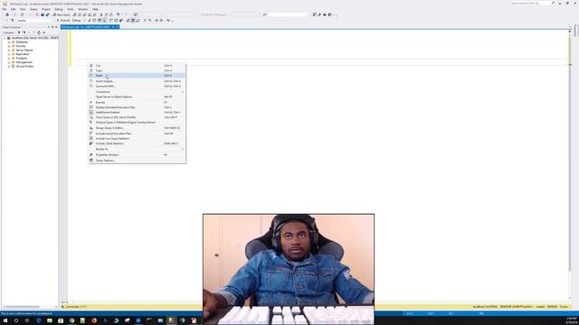SQL Server Tutorials 32: How to Use Snippets to Create Database Objects смотреть онлайн
