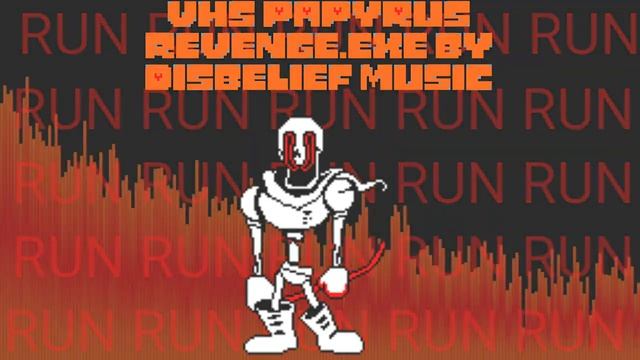 VHS Papyrus theme my version смотреть онлайн