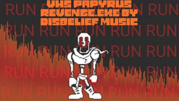 VHS Papyrus theme my version