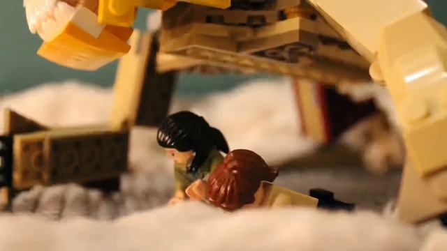 Lego Attack on Titan: Where’s the Enemy? ][ Лего Атака Титанов: Где находится враг? смотреть онлайн