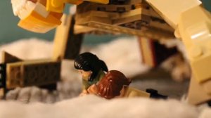 Lego Attack on Titan: Where’s the Enemy? ][ Лего Атака Титанов: Где находится враг?