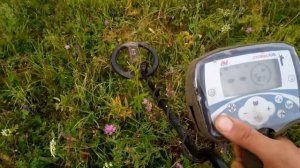 Minelab X-Terra 705///на каких настройках легче искать металл начинающему копарю
