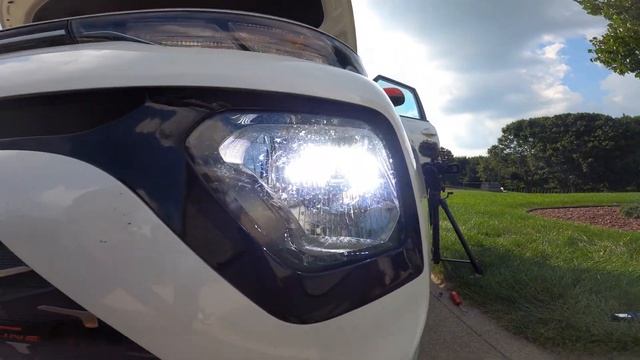 Upgrading a Gen 3 Kia Soul's Crappy Headlights to Fully LED Headlights/DRLs/Fogs || Endurance LEDs смотреть онлайн