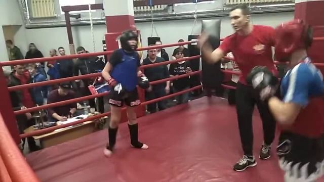 Корнейчук Андрей (ТопТим) - Неволин Никита (Патриот) смотреть онлайн