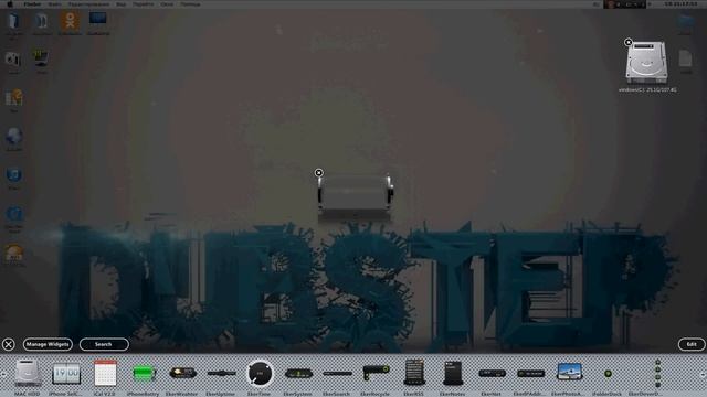 Lion skin Pack 13 +несколько программ от mac os смотреть онлайн