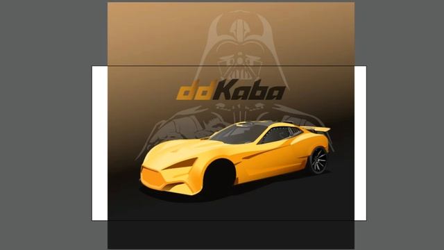 Разбор по слоям в Adobe illustrator - Flanker смотреть онлайн