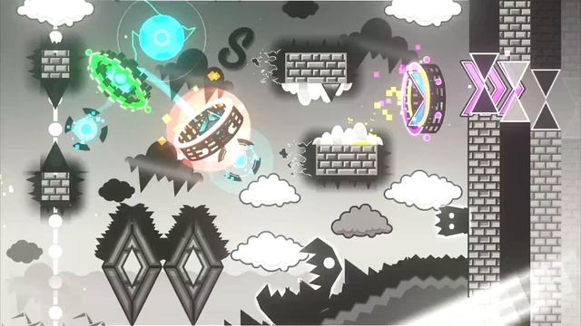 Thinking Space (RTX: ON) - Without LDM in Perfect Quality (4K, 60fps) - Geometry Dash смотреть онлайн