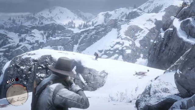 Red Dead Redemption 2 - Ч36. Эпилог. Картина будущего (S13 смотреть онлайн