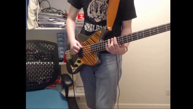 Oblivion - Royal Blood cover смотреть онлайн