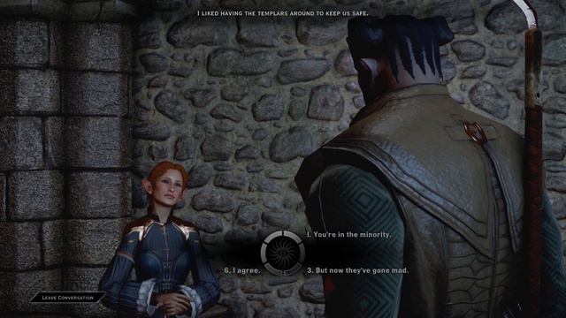 Let's Play | Dragon Age: Inquisition | 04 | Templars Saved Me смотреть онлайн