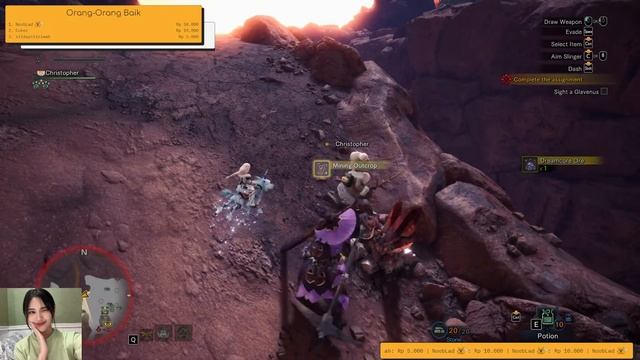 MHW ICEBORNE | Malam-Malam Manja смотреть онлайн