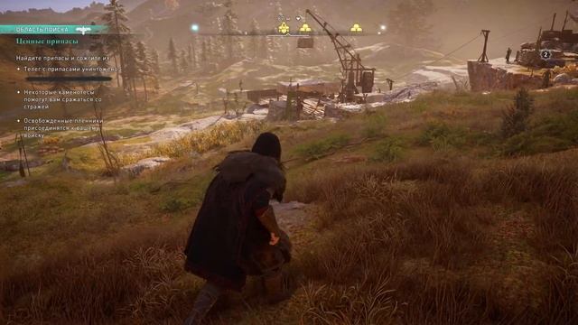 Assassin's Creed Valhalla [Вальгалла] ➤ Прохождение [4K] — Часть 25: ВСТРЕЧА КЁЛБЕРТА С КОРОЛЕМ смотреть онлайн