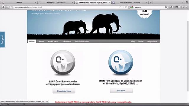 How to install WordPress on your mac смотреть онлайн